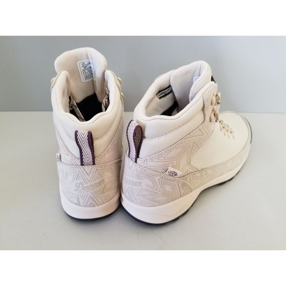 Danner X FP Movement Adrika Etched Hiker Boots Butter Cream Size 8 38.5 - Picture 3 of 6